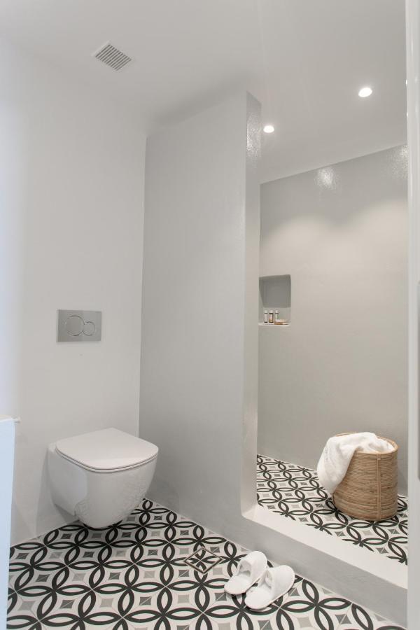 Aparthotel Vorta Naxos Naxos City Exteriér fotografie