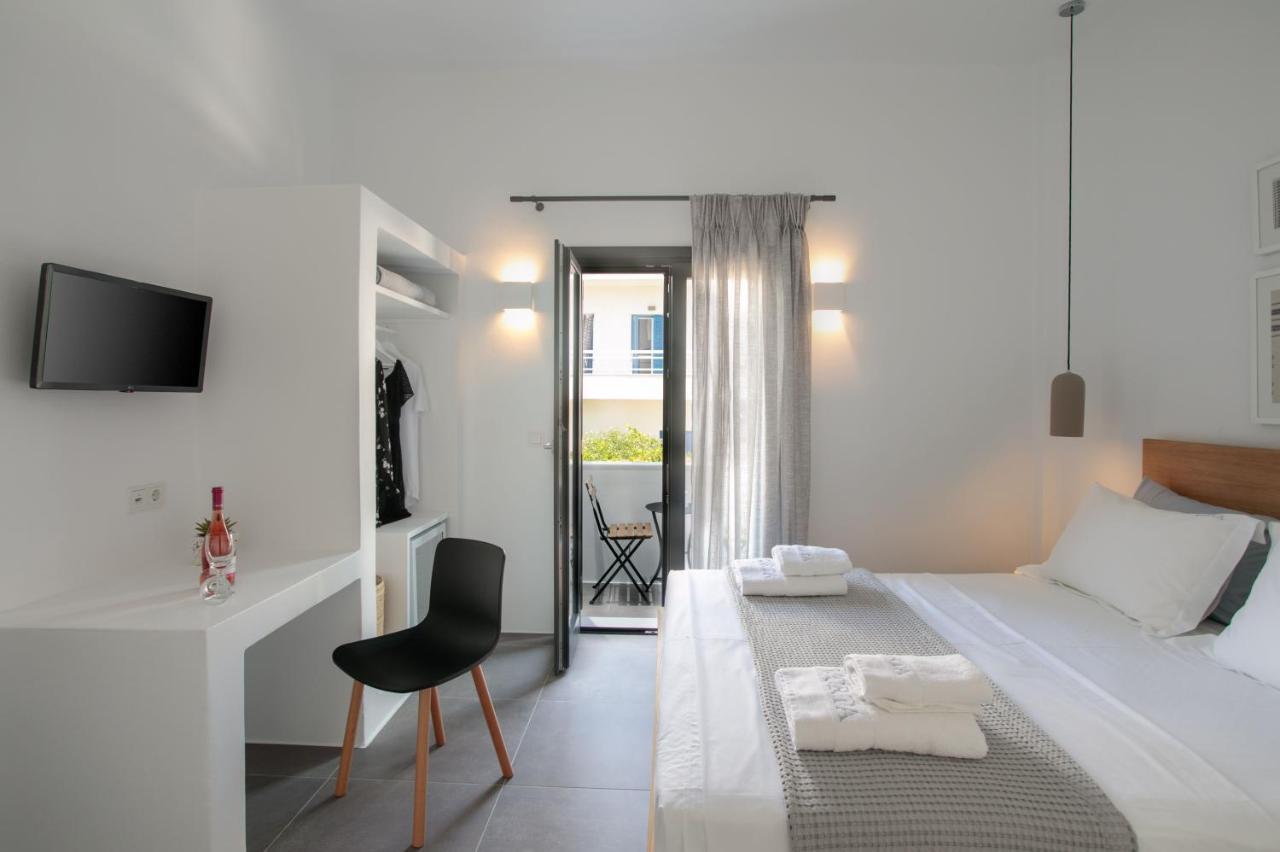 Aparthotel Vorta Naxos Naxos City Exteriér fotografie