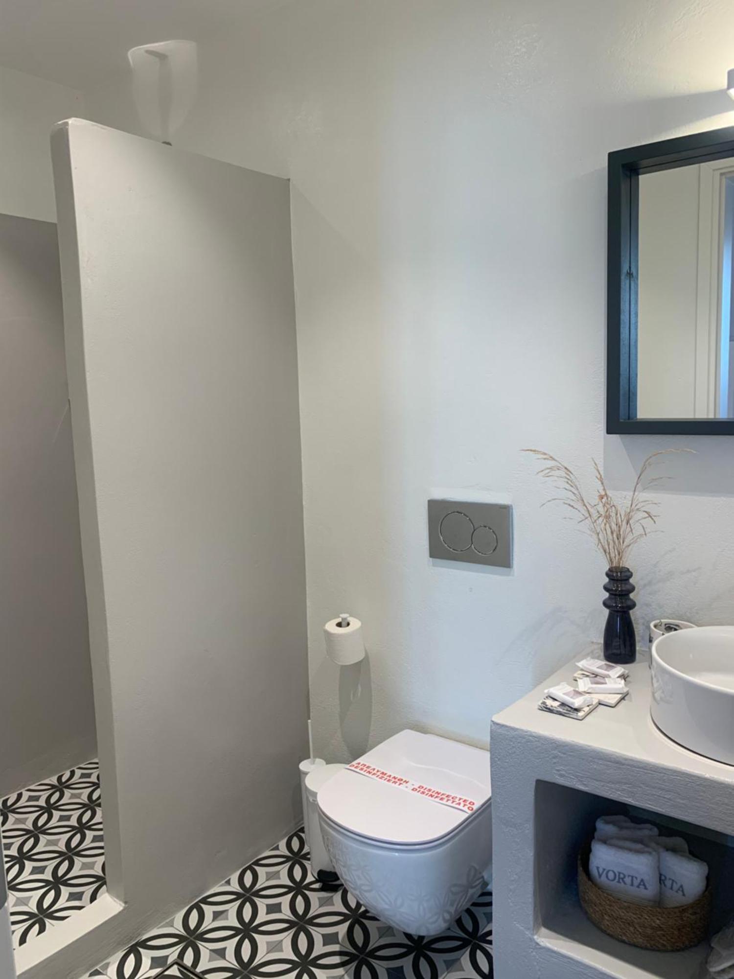 Aparthotel Vorta Naxos Naxos City Exteriér fotografie